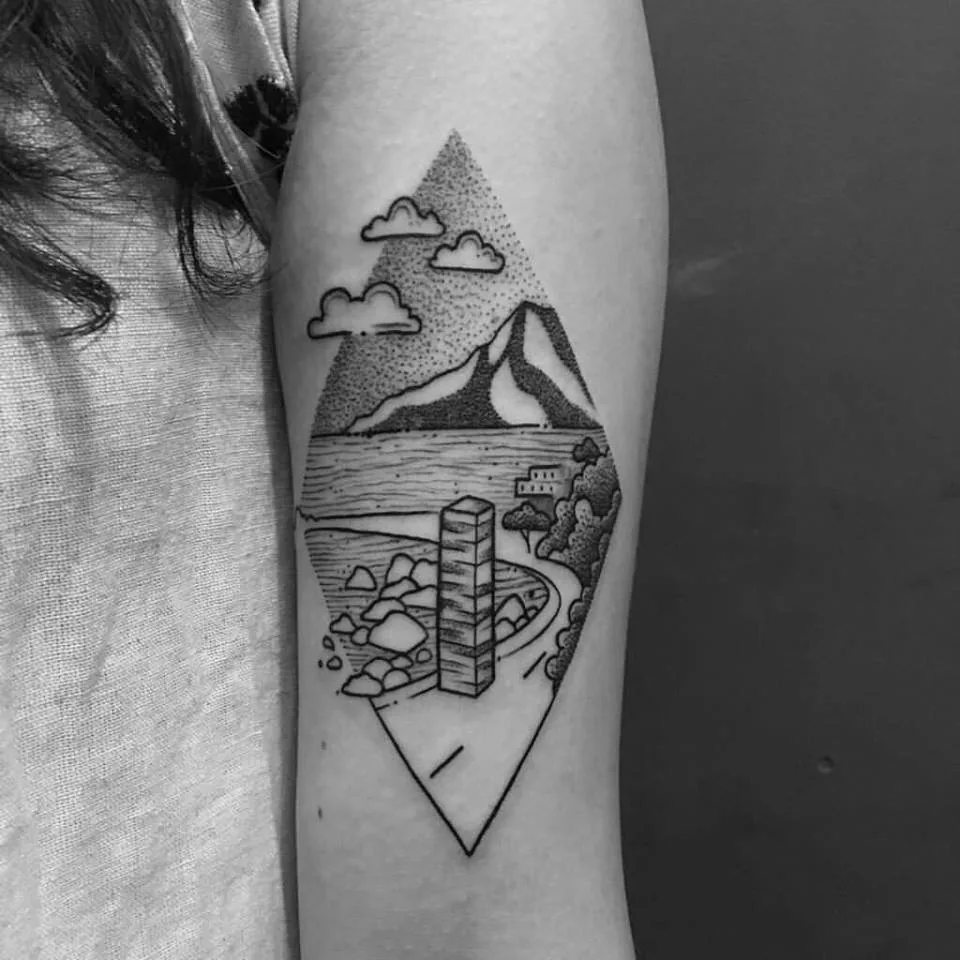 Tattoo by Leo Tattoos at Leo Tattoos