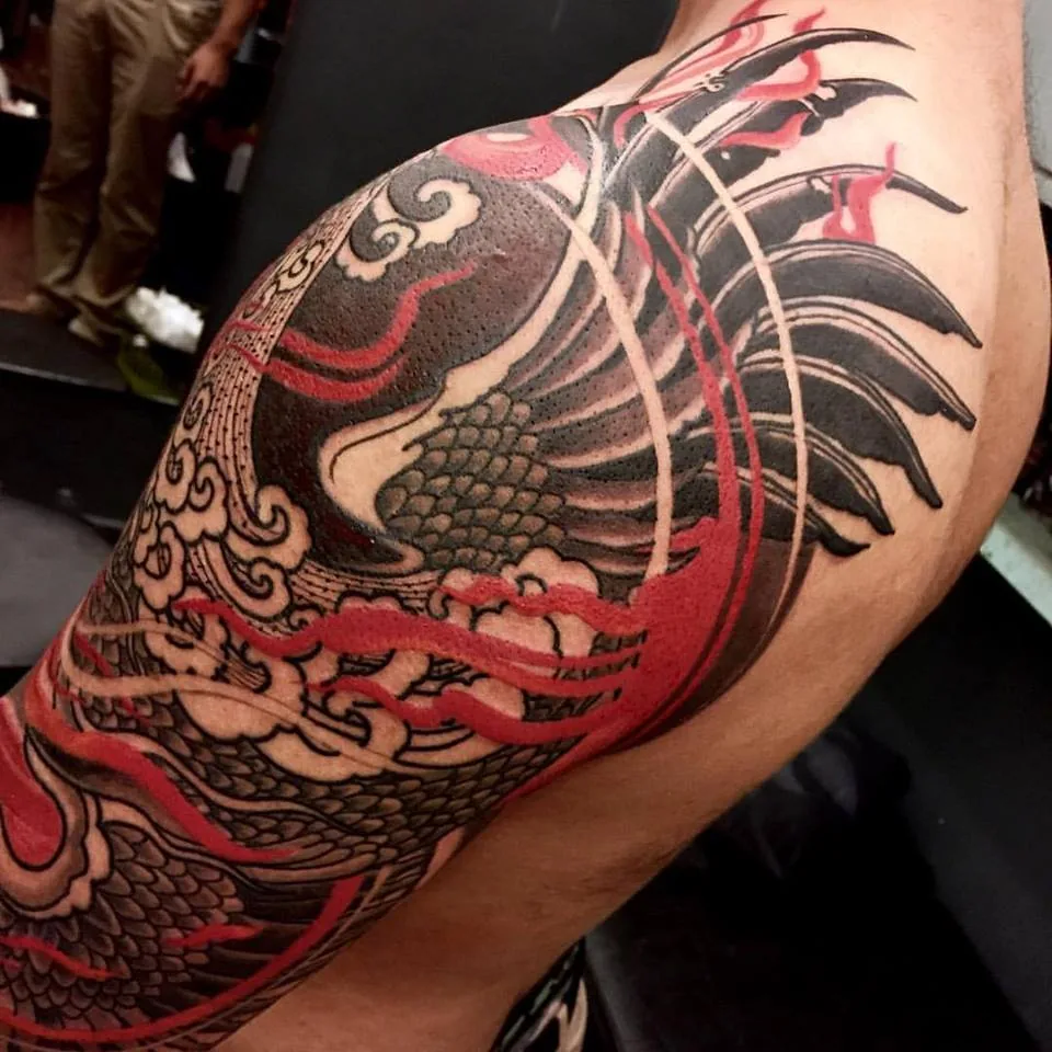 Tattoo by Leo Tattoos at Leo Tattoos