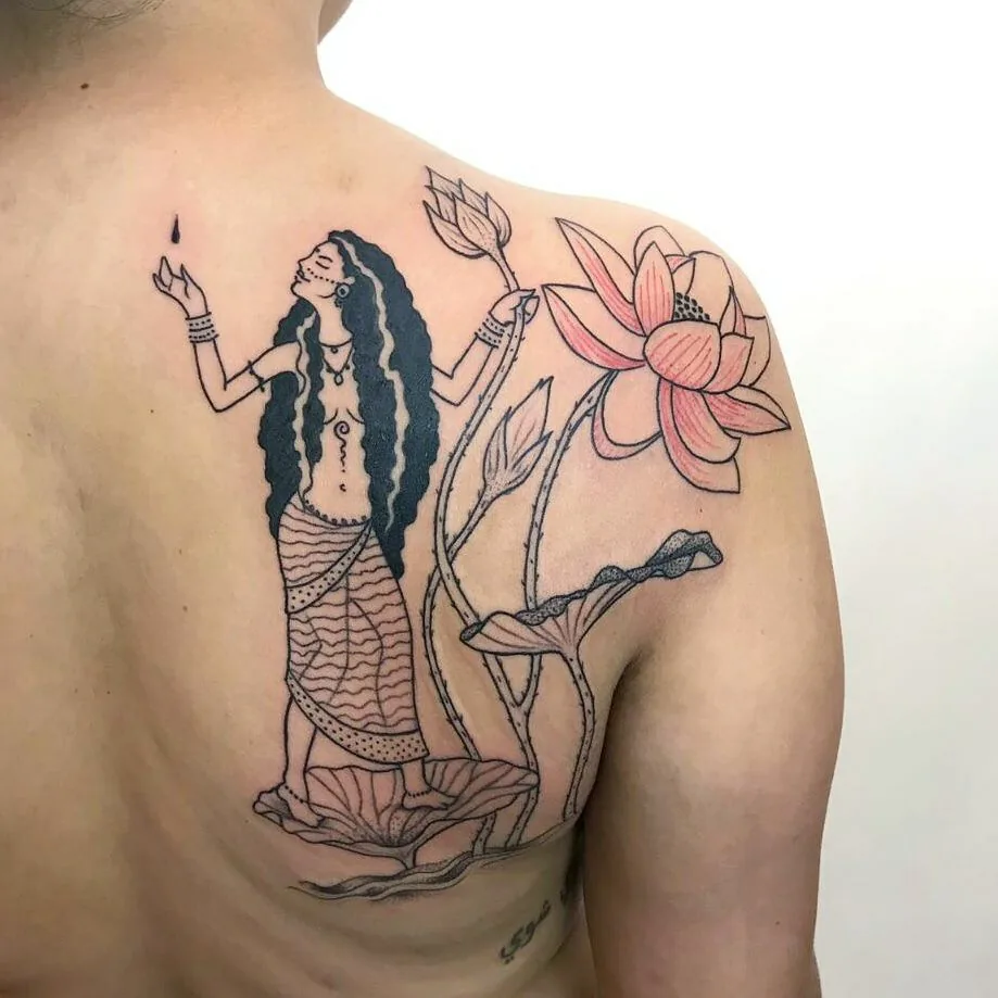 Tattoo by Leo Tattoos at Leo Tattoos