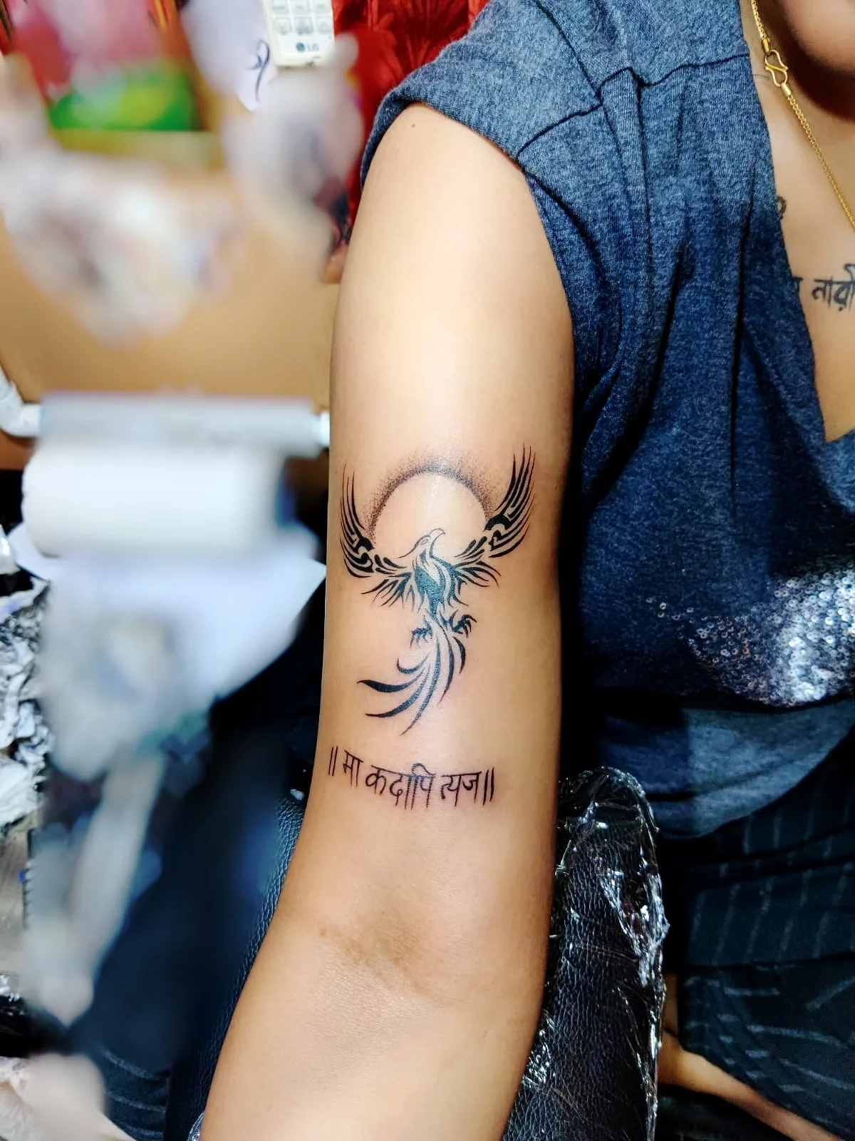 Tattoo by Leo Tattoos at Leo Tattoos