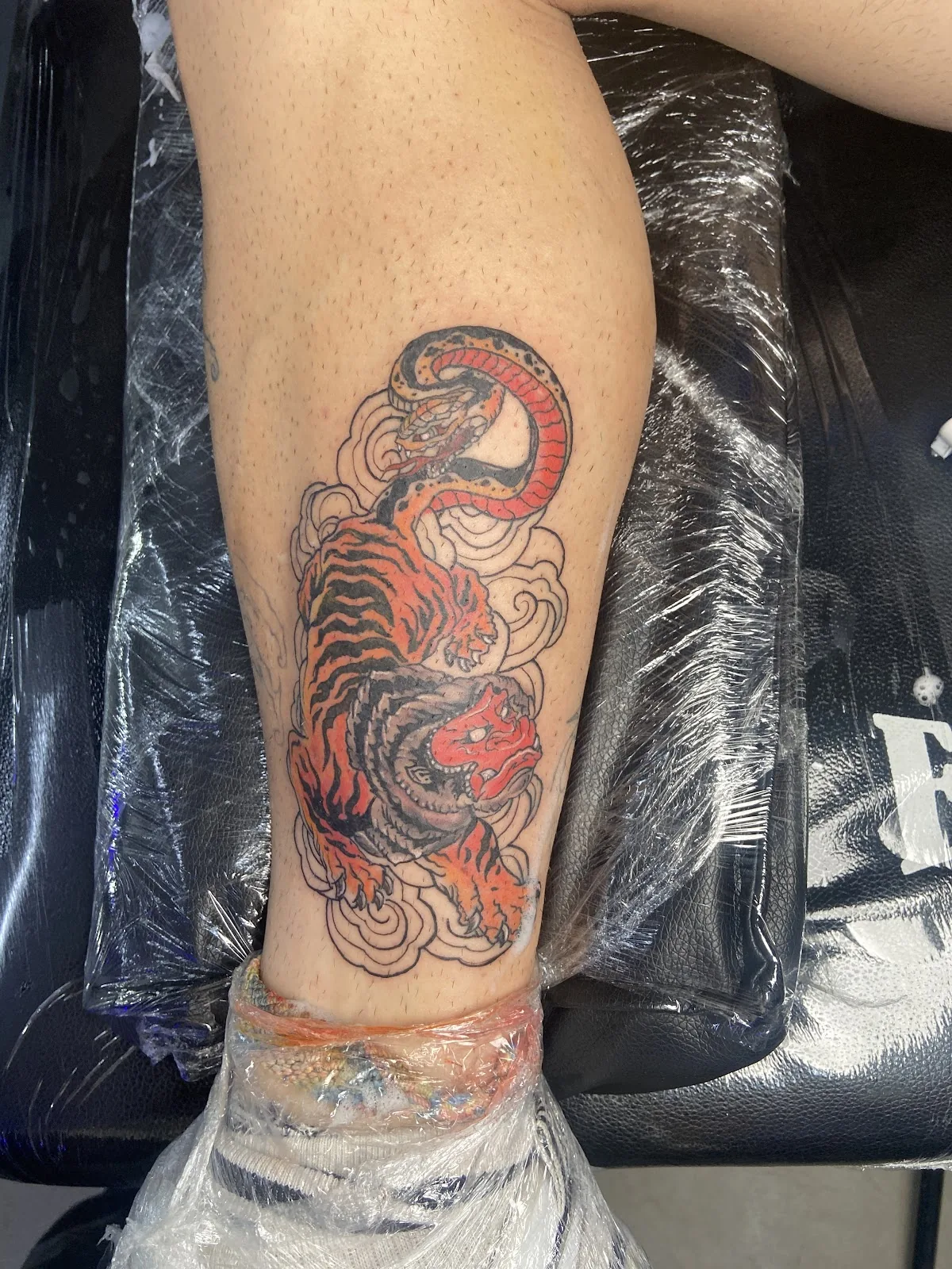 Tattoo by Leon Tatts | Tattoo & Piercing at Leon Tatts | Tattoo & Piercing