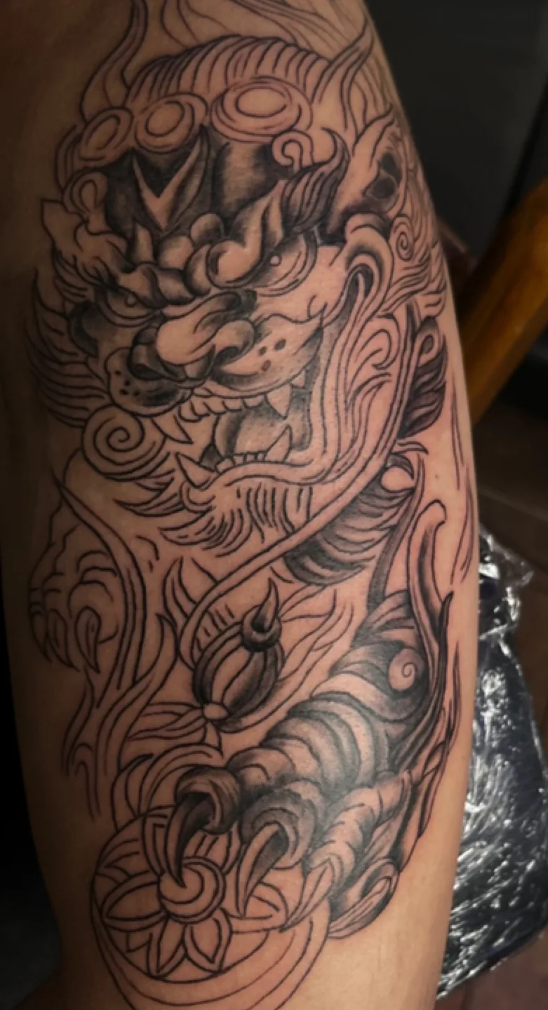 Tattoo by Leon Tatts | Tattoo & Piercing at Leon Tatts | Tattoo & Piercing
