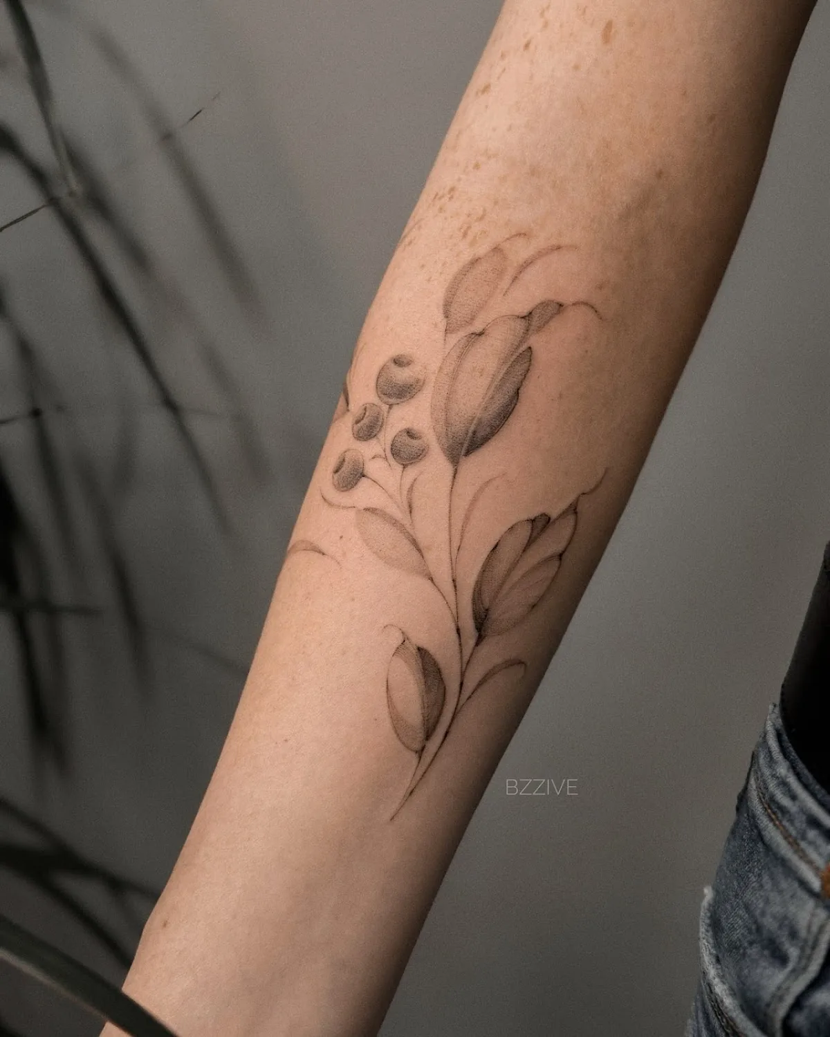 Tattoo by Lera Bzz, тату-студия at Lera Bzz, тату-студия