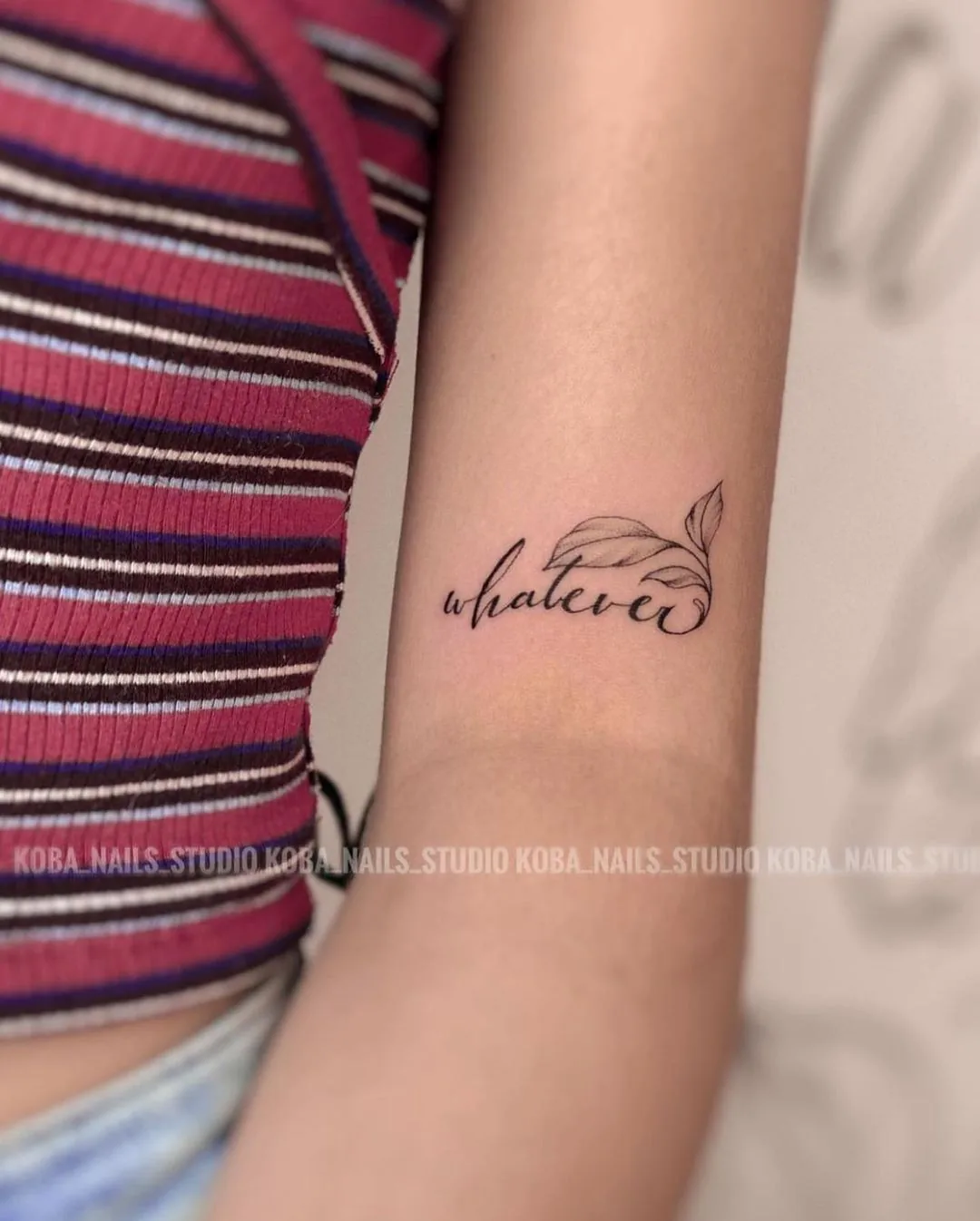 Tattoo by Lera Bzz, тату-студия at Lera Bzz, тату-студия