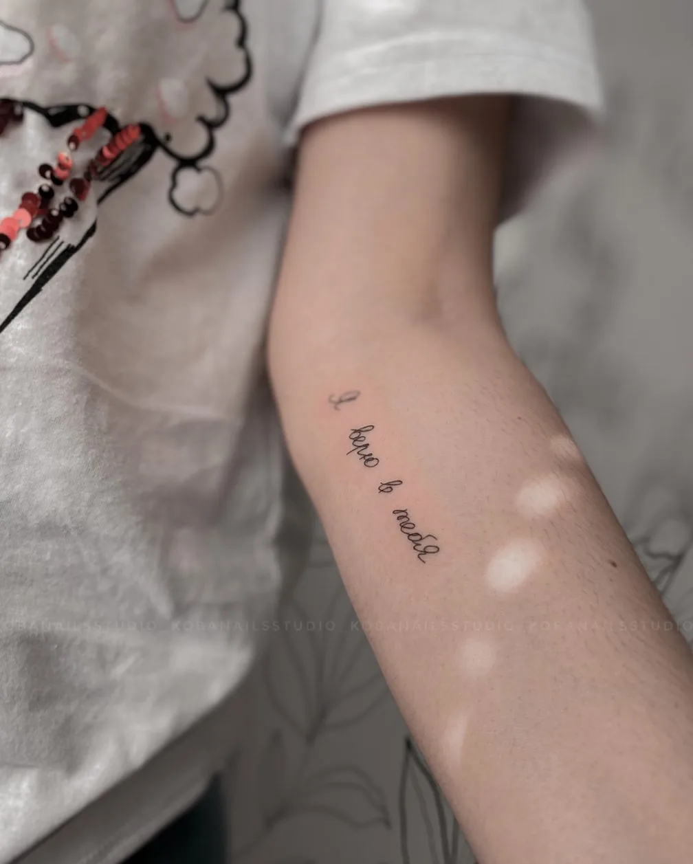Tattoo by Lera Bzz, тату-студия at Lera Bzz, тату-студия