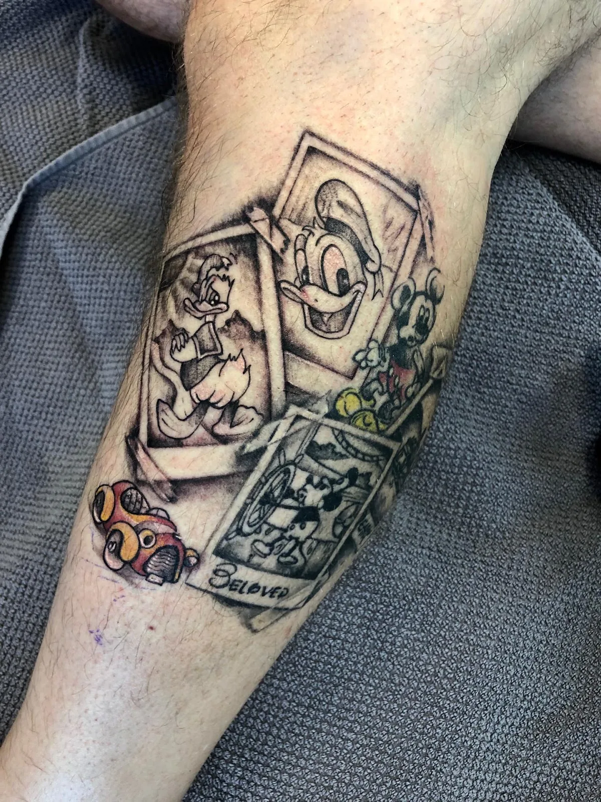 Tattoo by Let`s Rock, тату-студия at Let`s Rock, тату-студия
