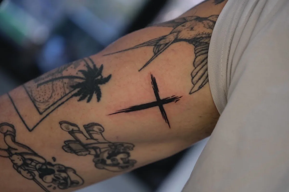 Tattoo by LETS TATTOO at LETS TATTOO
