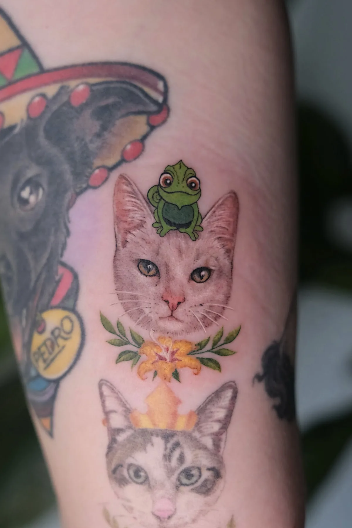 Tattoo by LETS TATTOO at LETS TATTOO