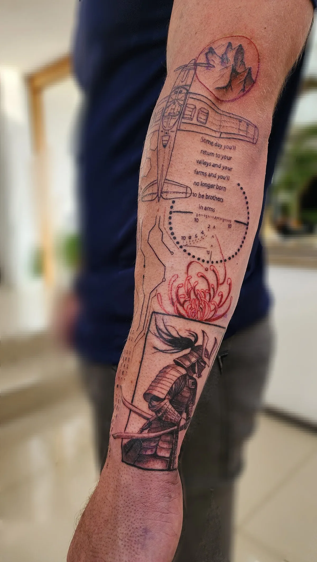Tattoo by Levitation Tattoo at Levitation Tattoo