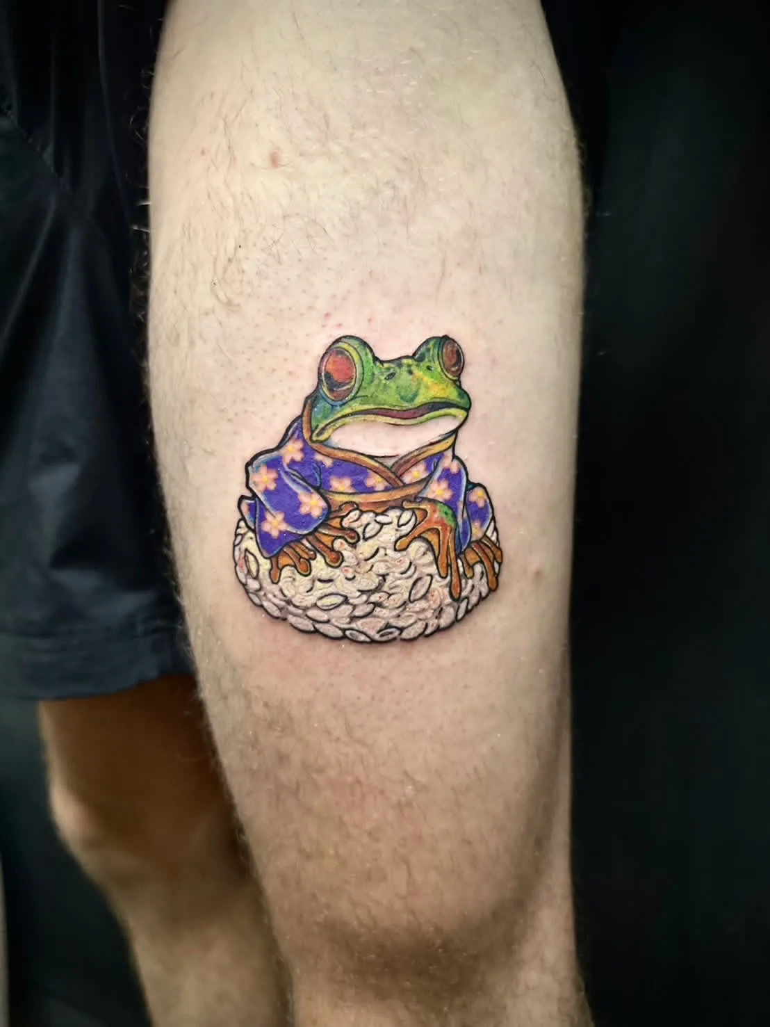 Tattoo by 聯合紋身工作室 · United Tattoo Studio at 聯合紋身工作室 · United Tattoo Studio
