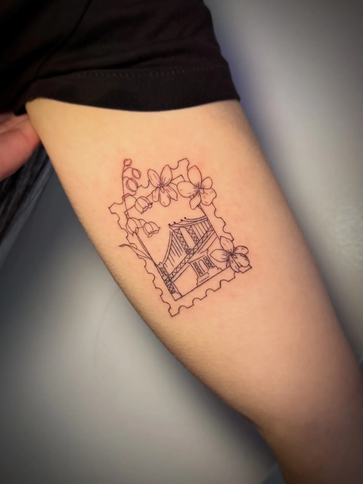 Tattoo by Liberty Center Tattoo Shop at Liberty Center Tattoo Shop