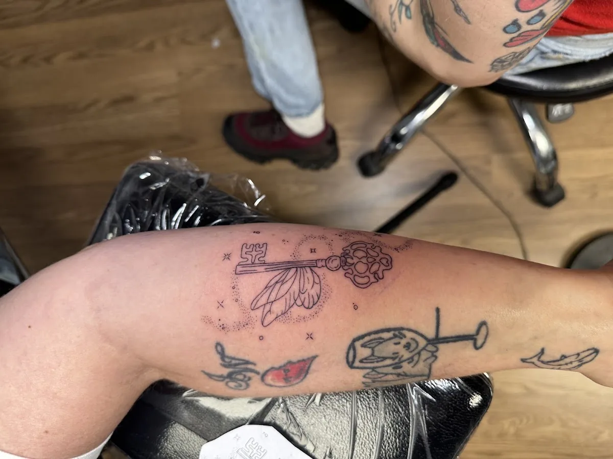 Tattoo by Liberty Center Tattoo Shop at Liberty Center Tattoo Shop