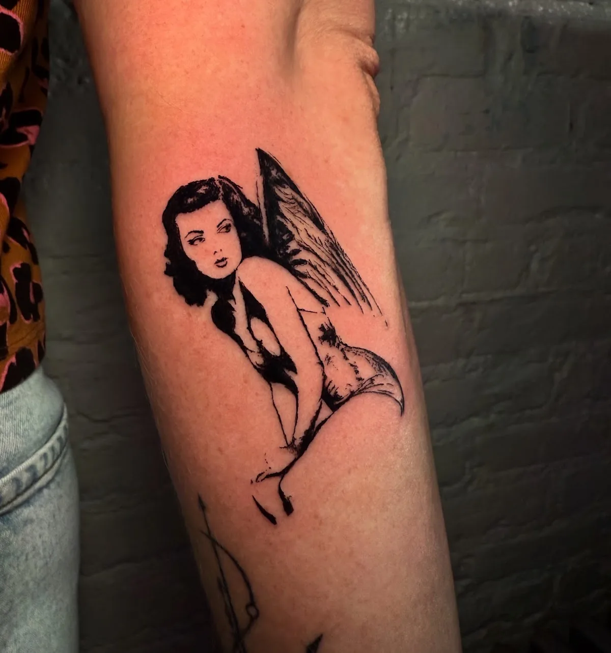 Tattoo by Liberty Center Tattoo Shop at Liberty Center Tattoo Shop