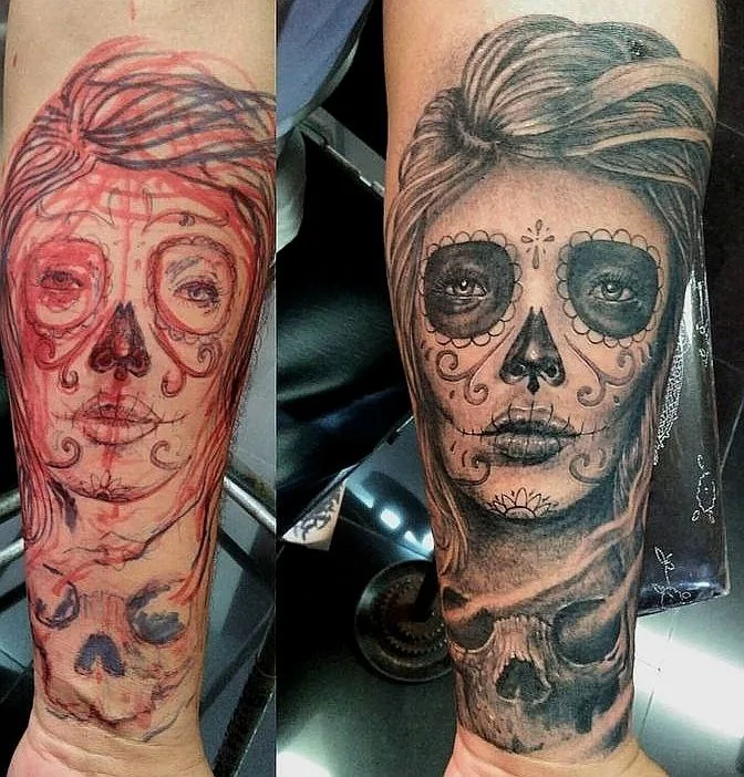 Tattoo by Liberty Tattoo CDMX at Liberty Tattoo CDMX