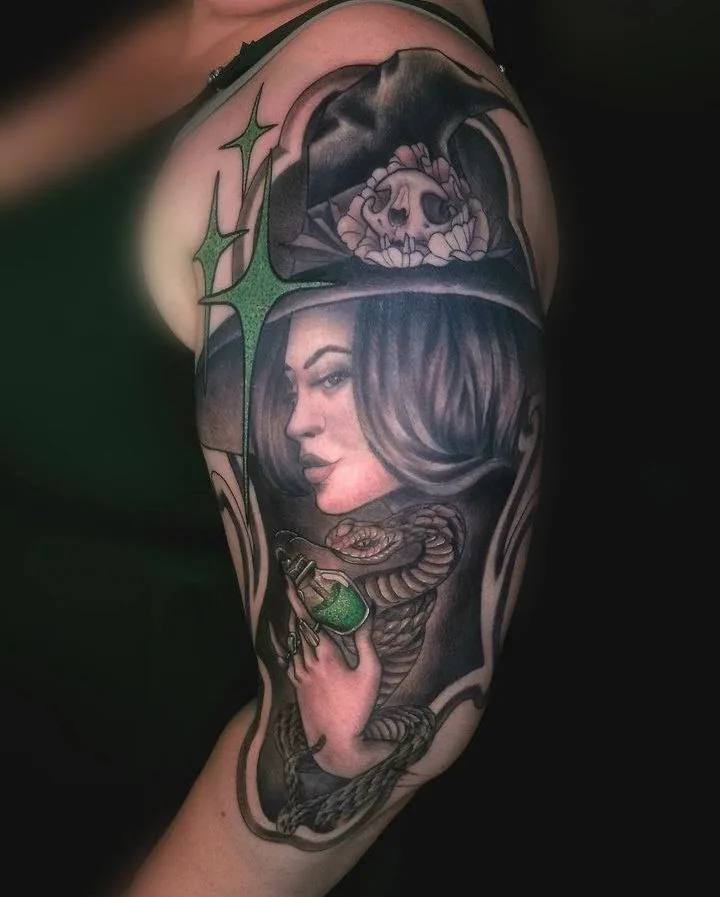 Tattoo by Liberty Tattoo CDMX at Liberty Tattoo CDMX