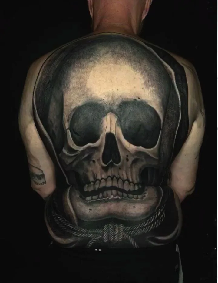 Tattoo by Liberty Tattoo CDMX at Liberty Tattoo CDMX