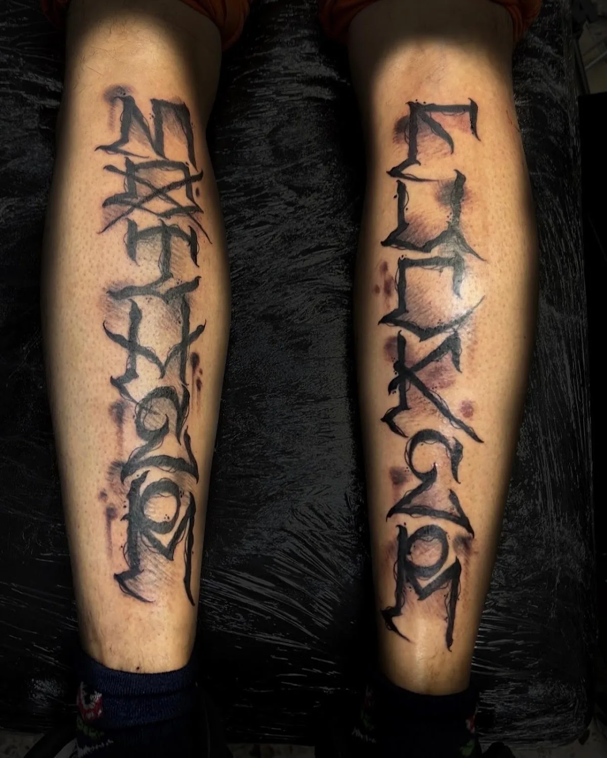 Tattoo by Liberty Tattoo CDMX at Liberty Tattoo CDMX