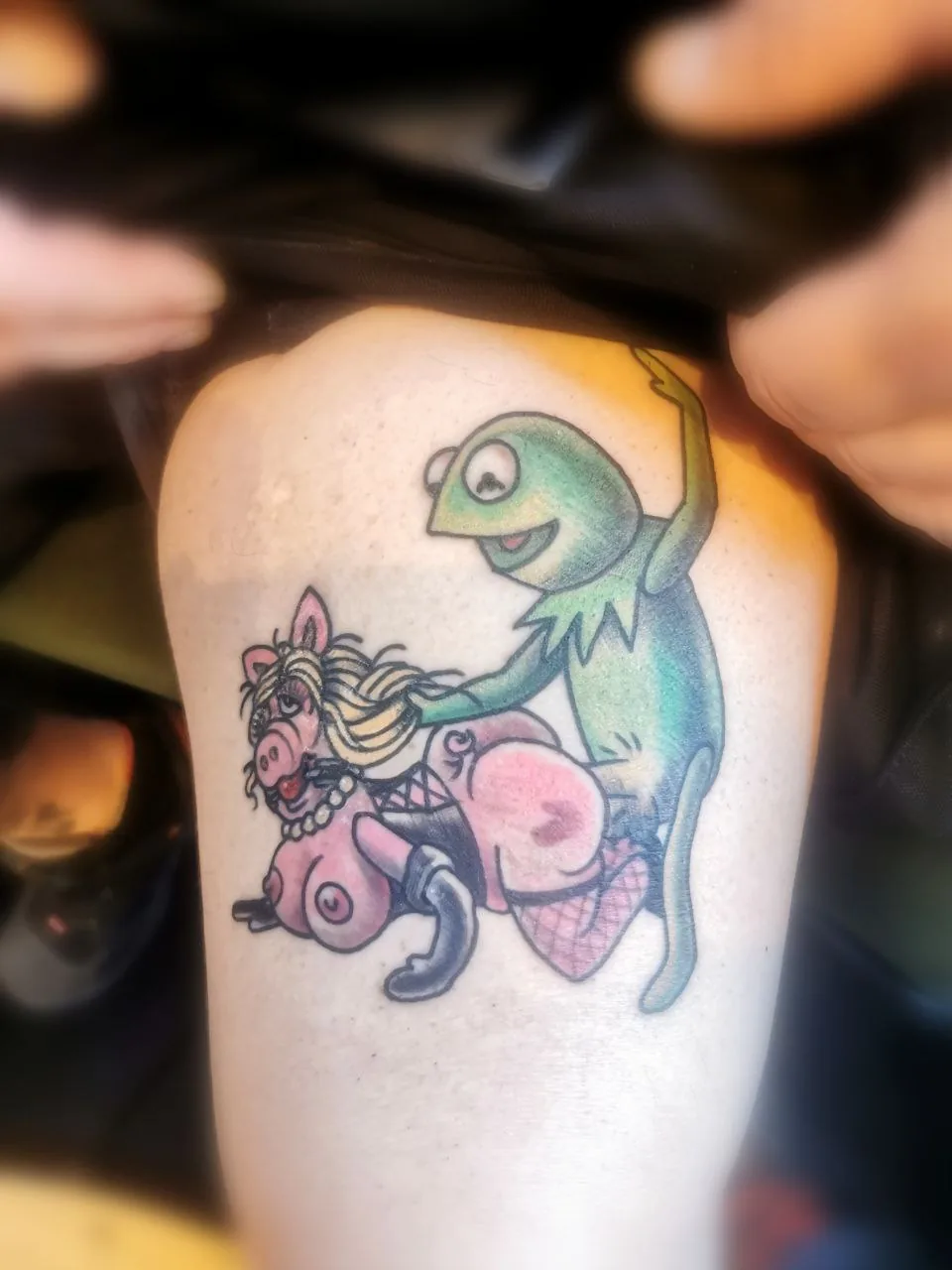 Tattoo by Liberty Tattoo CDMX at Liberty Tattoo CDMX