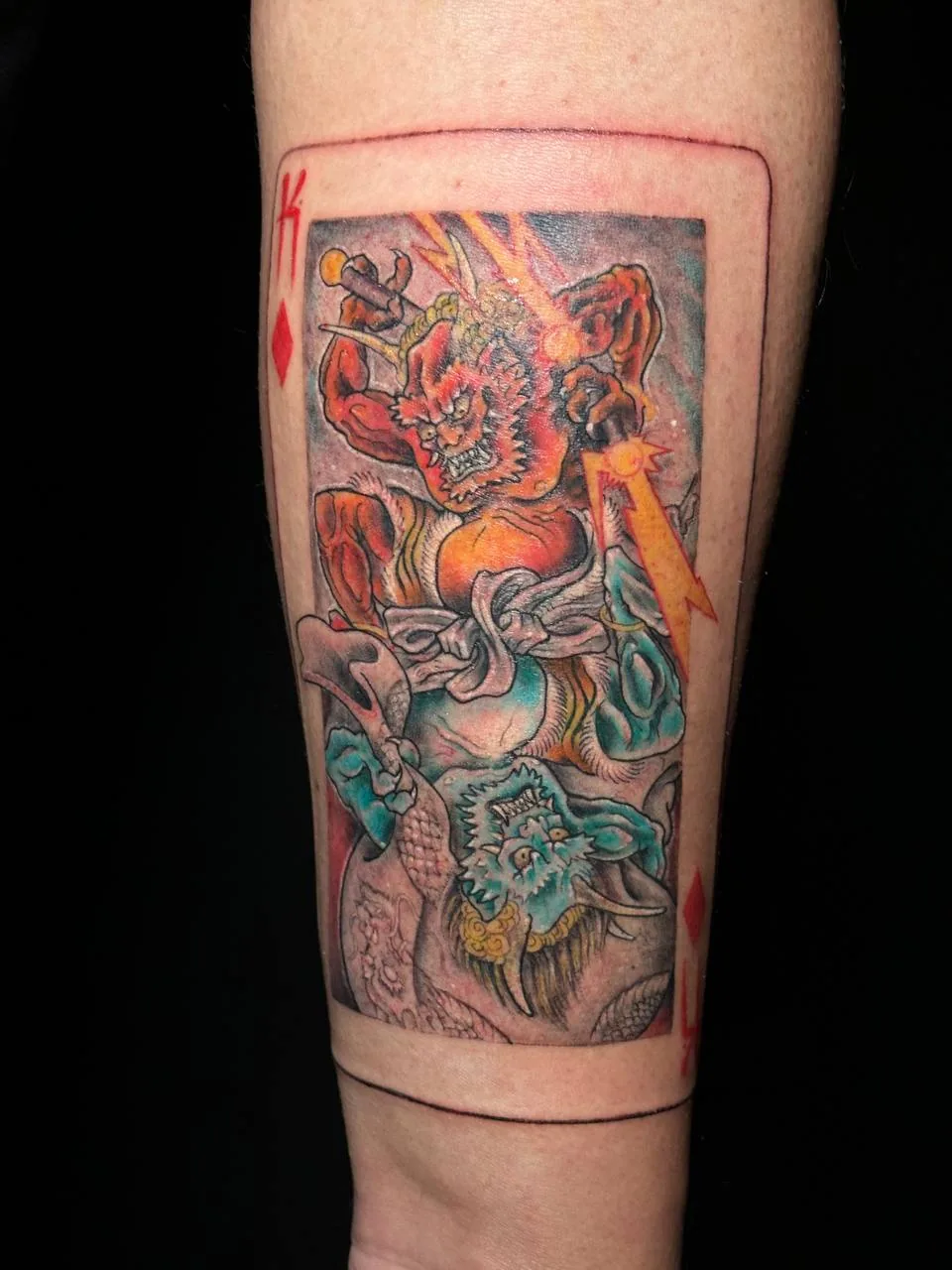 Tattoo by Liberty Tattoo CDMX at Liberty Tattoo CDMX