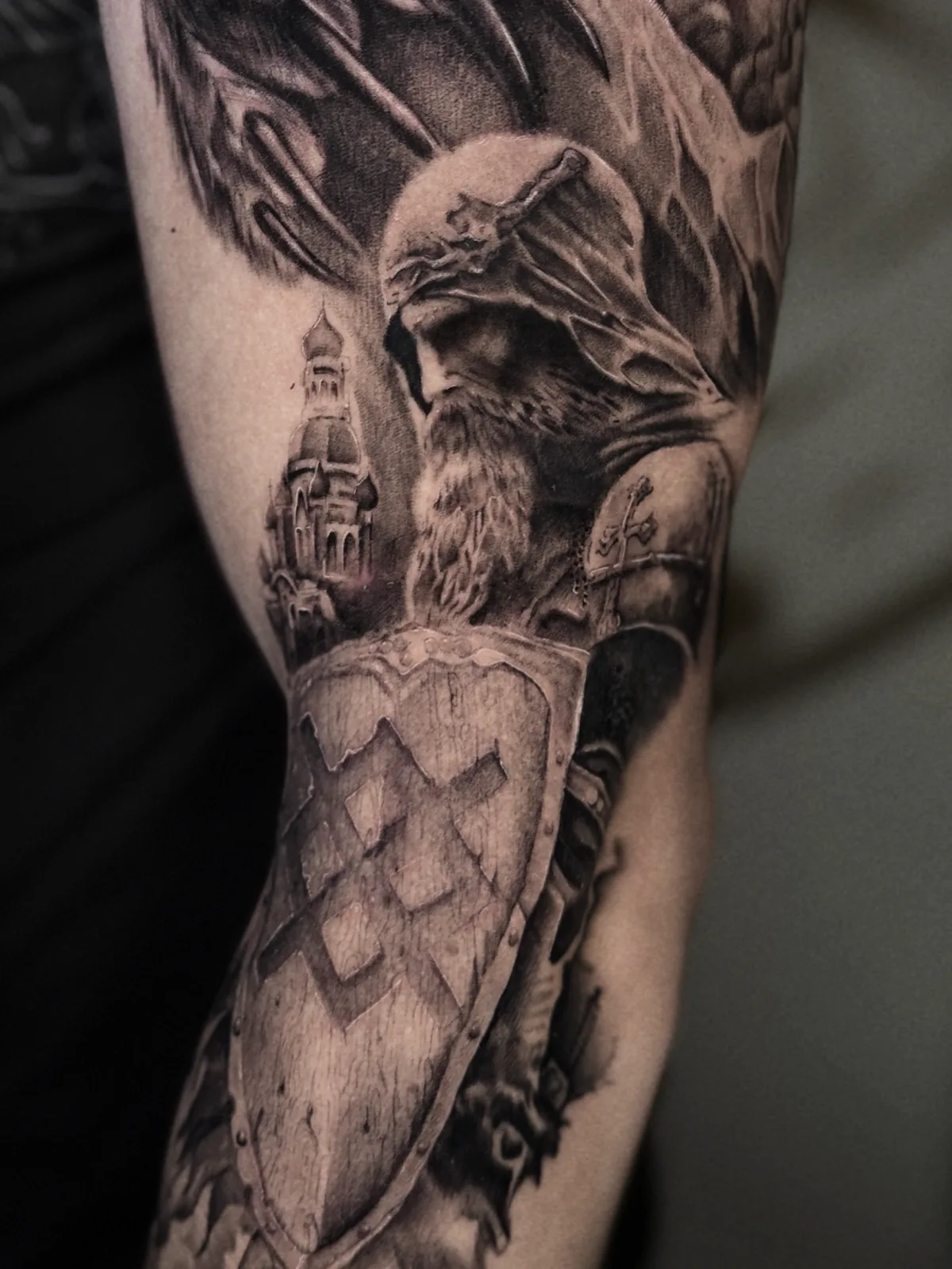 Tattoo by Lician, тату-студия at Lician, тату-студия