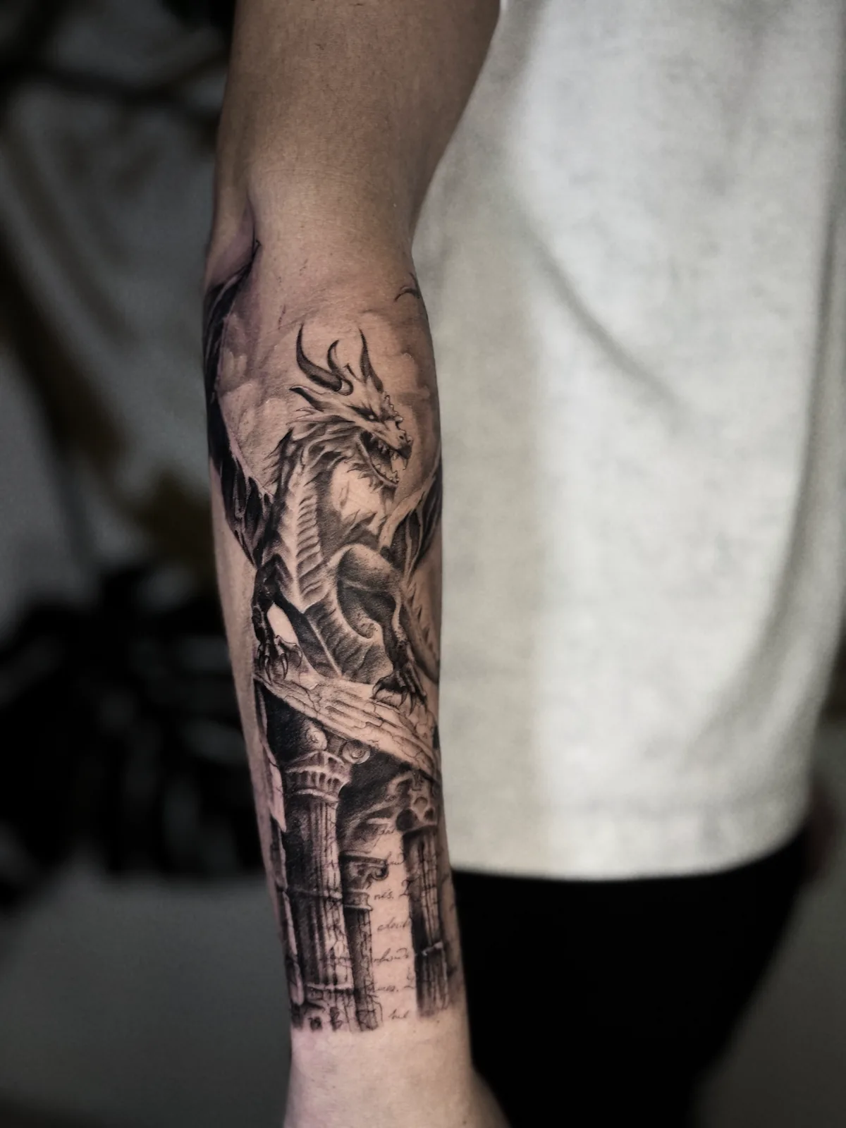 Tattoo by Lician, тату-студия at Lician, тату-студия