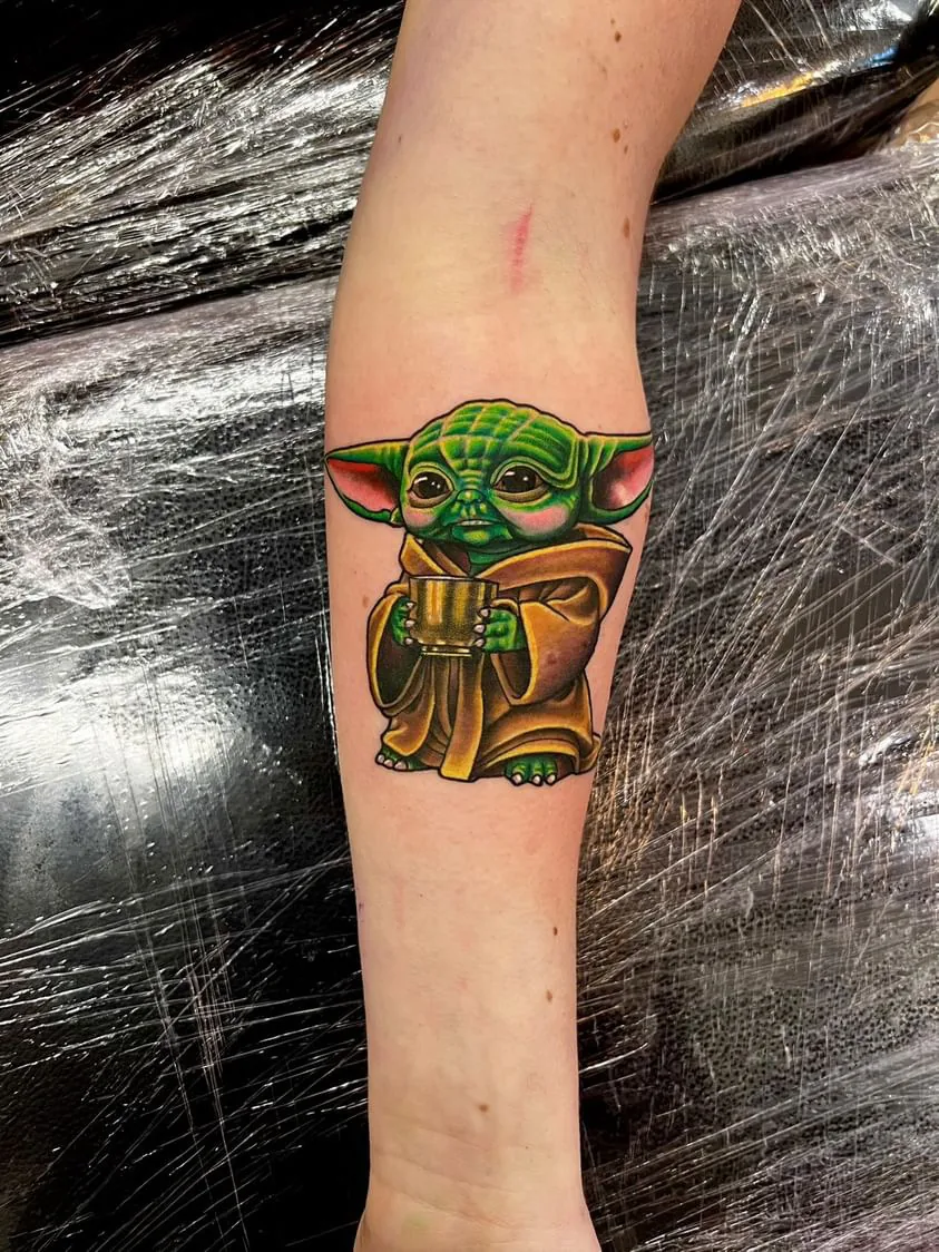 Tattoo by Life's Too Short Tattoo at Life's Too Short Tattoo