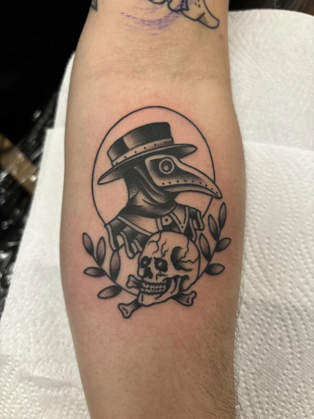 Tattoo by Life's Too Short Tattoo at Life's Too Short Tattoo