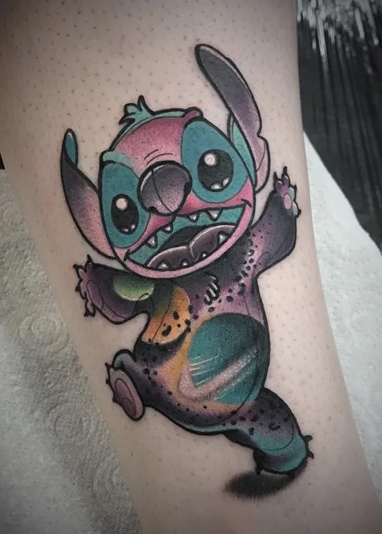 Tattoo by Life's Too Short Tattoo at Life's Too Short Tattoo