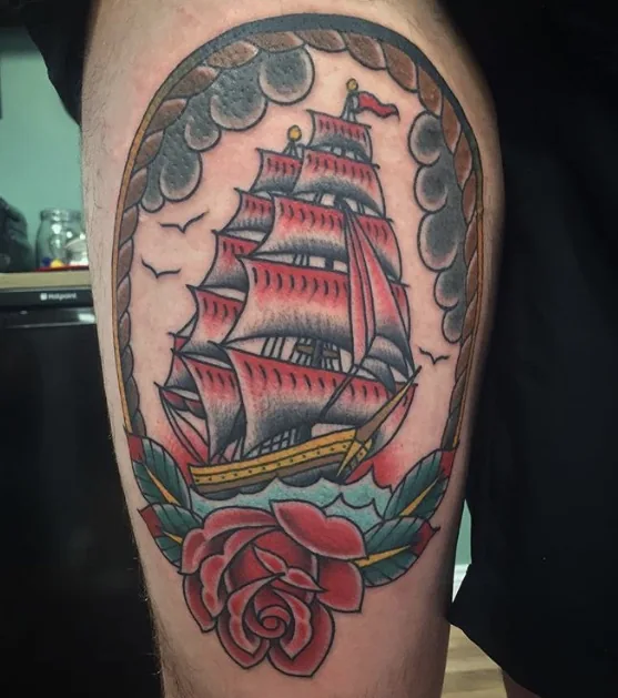 Tattoo by Life's Too Short Tattoo at Life's Too Short Tattoo