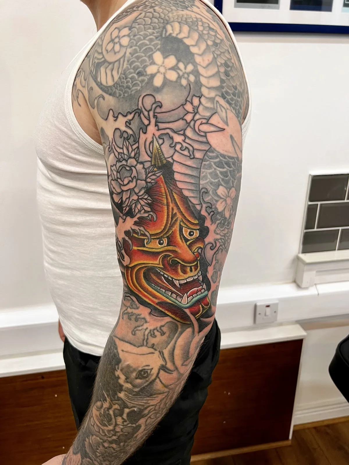 Tattoo by Life's Too Short Tattoo at Life's Too Short Tattoo