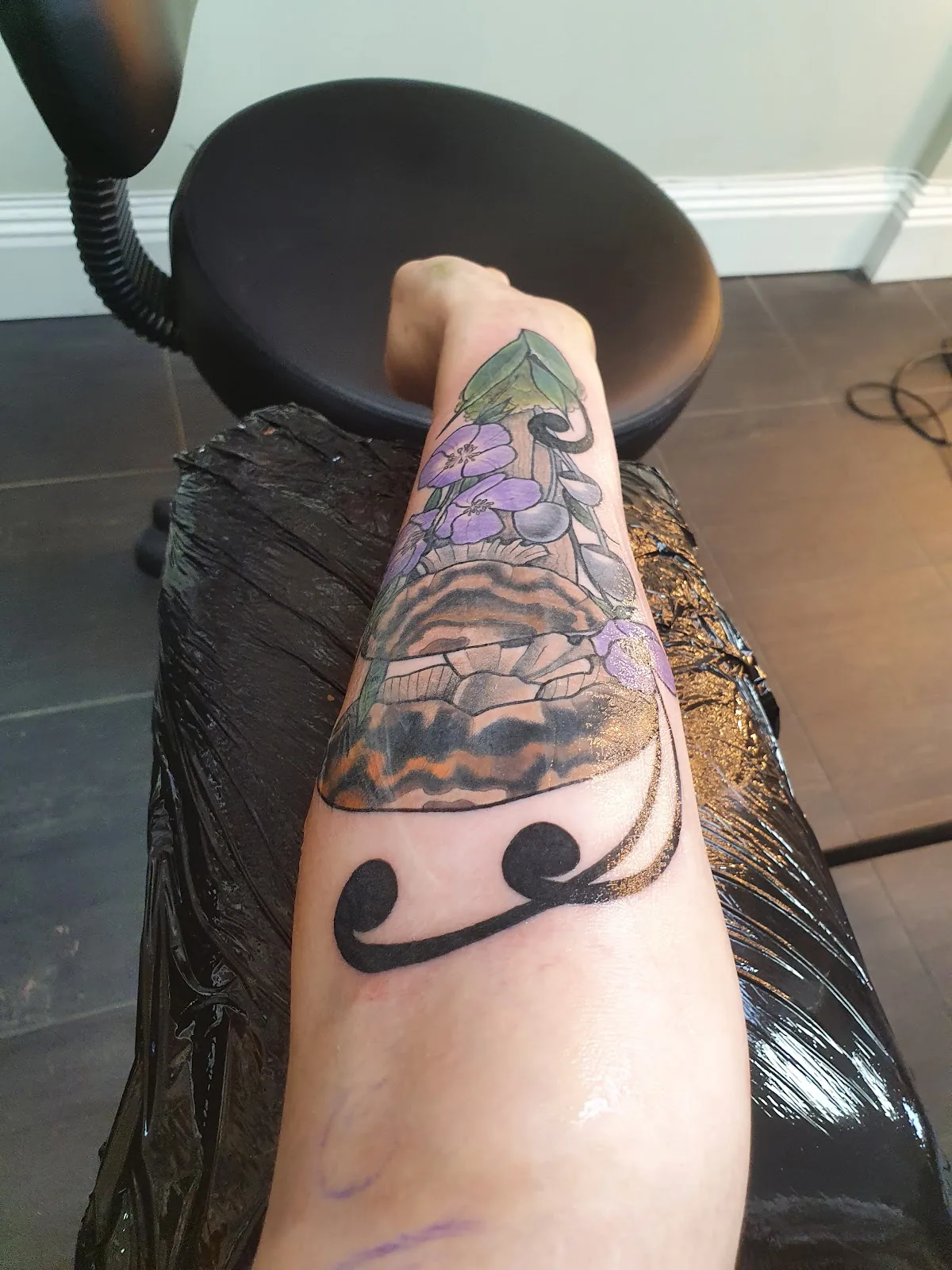 Tattoo by Lifestyle Tattoo Södermalm at Lifestyle Tattoo Södermalm