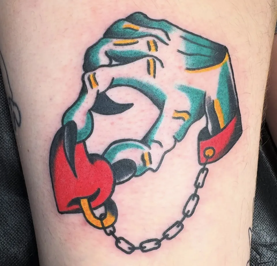 Tattoo by Lifetime Tattoo at Lifetime Tattoo