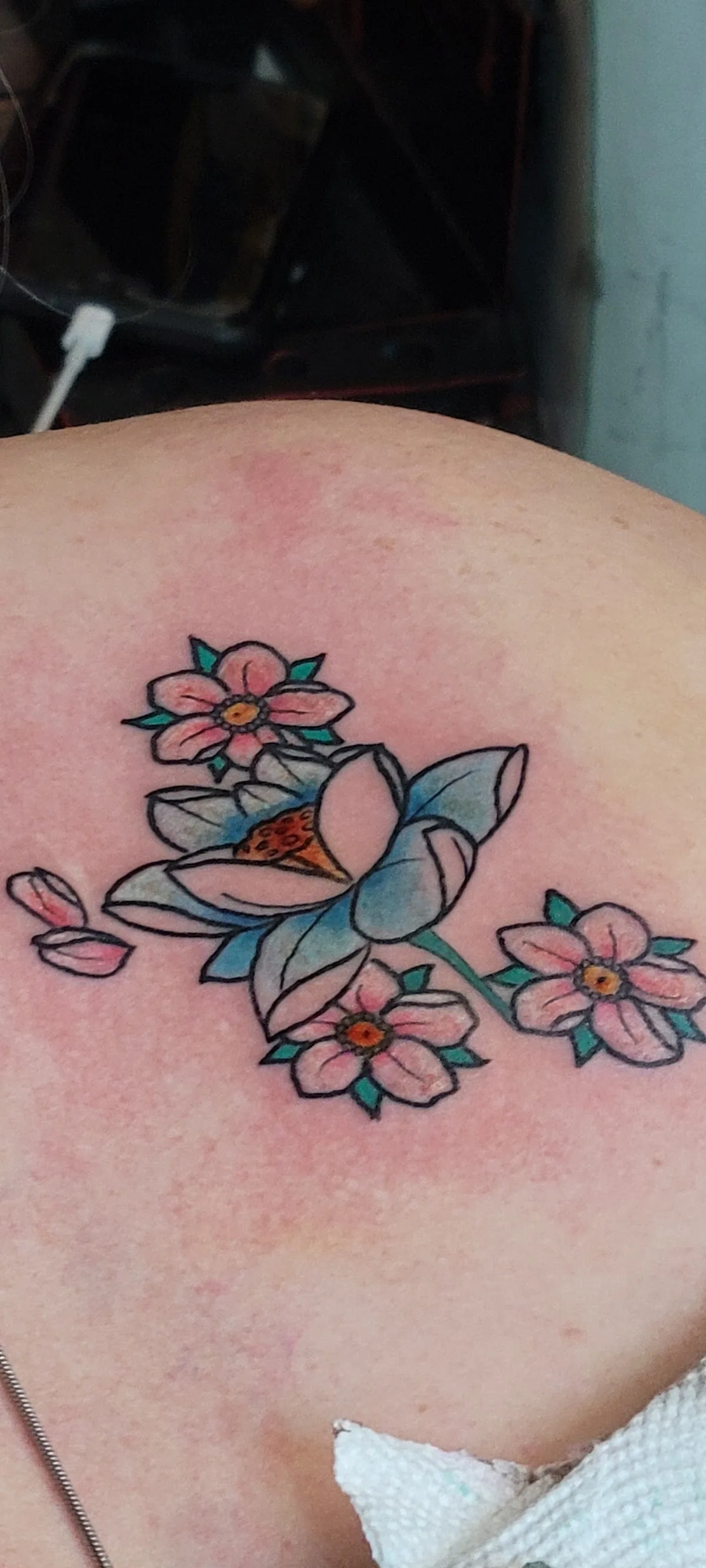 Tattoo by Lifetime Tattoo at Lifetime Tattoo