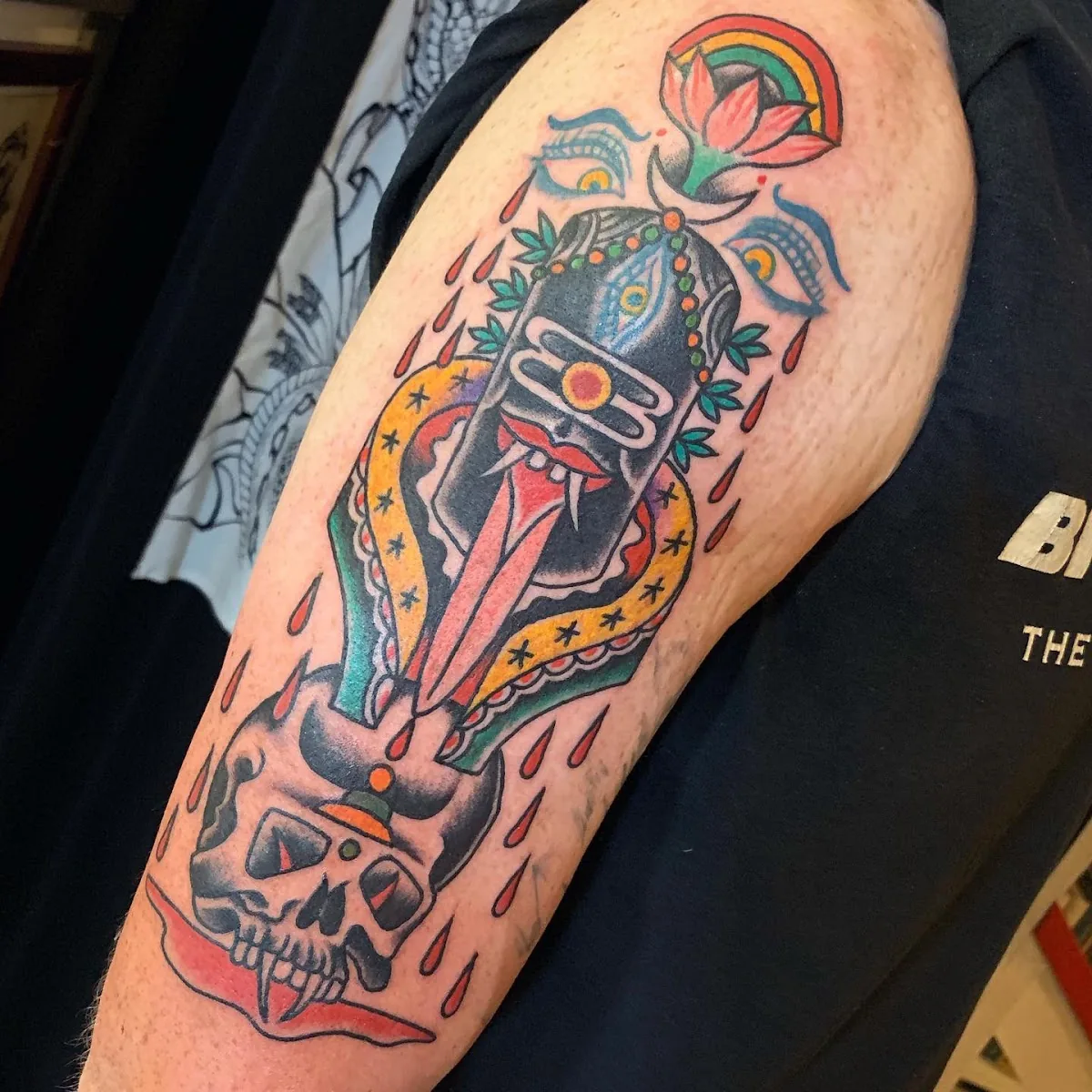 Tattoo by Lifetime Tattoo at Lifetime Tattoo