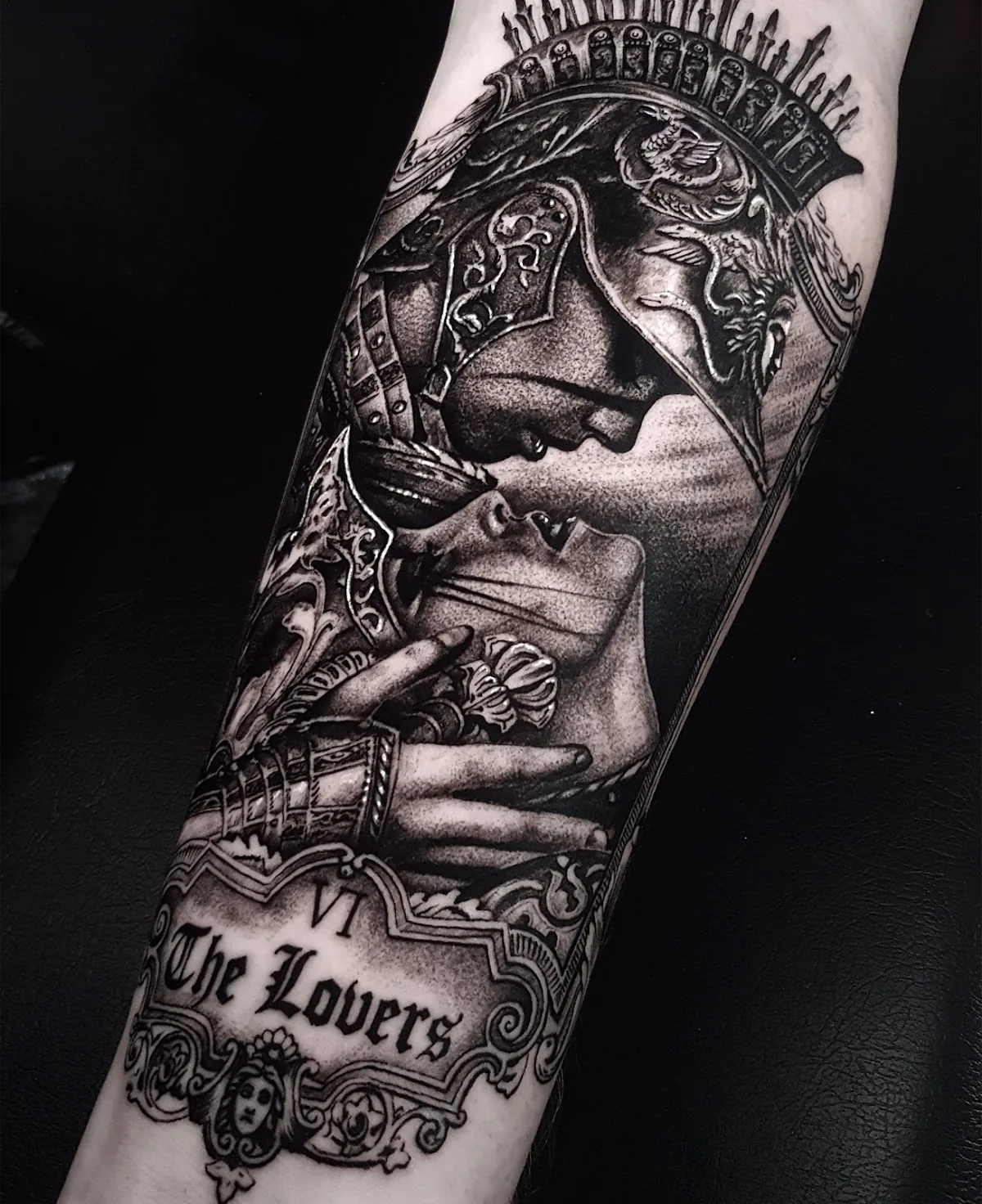 Tattoo by Lighthouse Tattoo Medellin at Lighthouse Tattoo Medellin