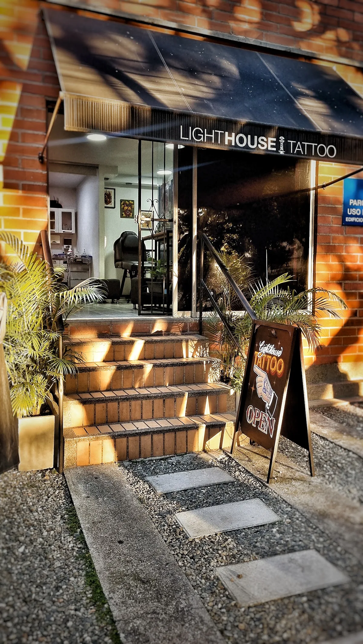 Tattoo by Lighthouse Tattoo Medellin at Lighthouse Tattoo Medellin