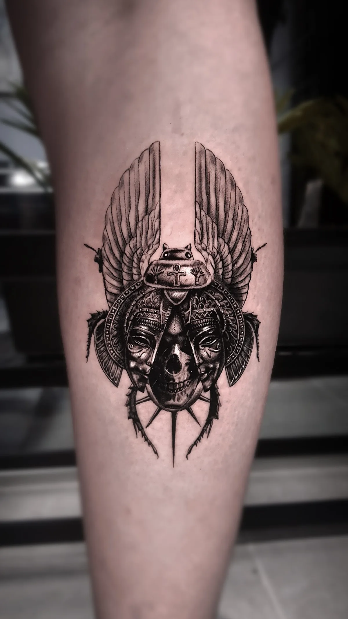 Tattoo by Lighthouse Tattoo Medellin at Lighthouse Tattoo Medellin