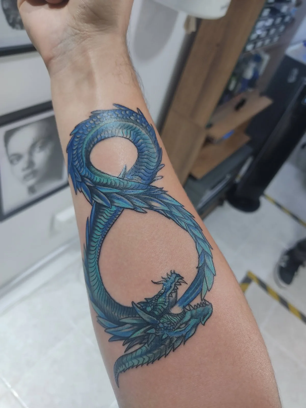Tattoo by Lighthouse Tattoo Medellin at Lighthouse Tattoo Medellin