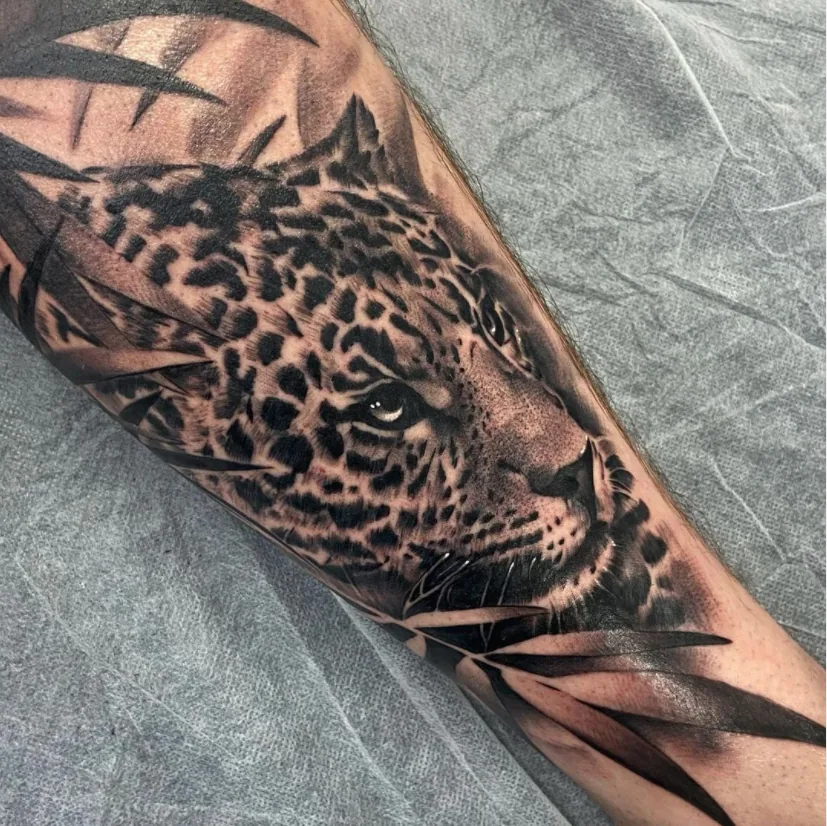 Tattoo by Lighthouse Tattoo at Lighthouse Tattoo