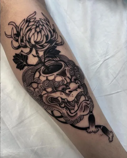 Tattoo by Lighthouse Tattoo at Lighthouse Tattoo