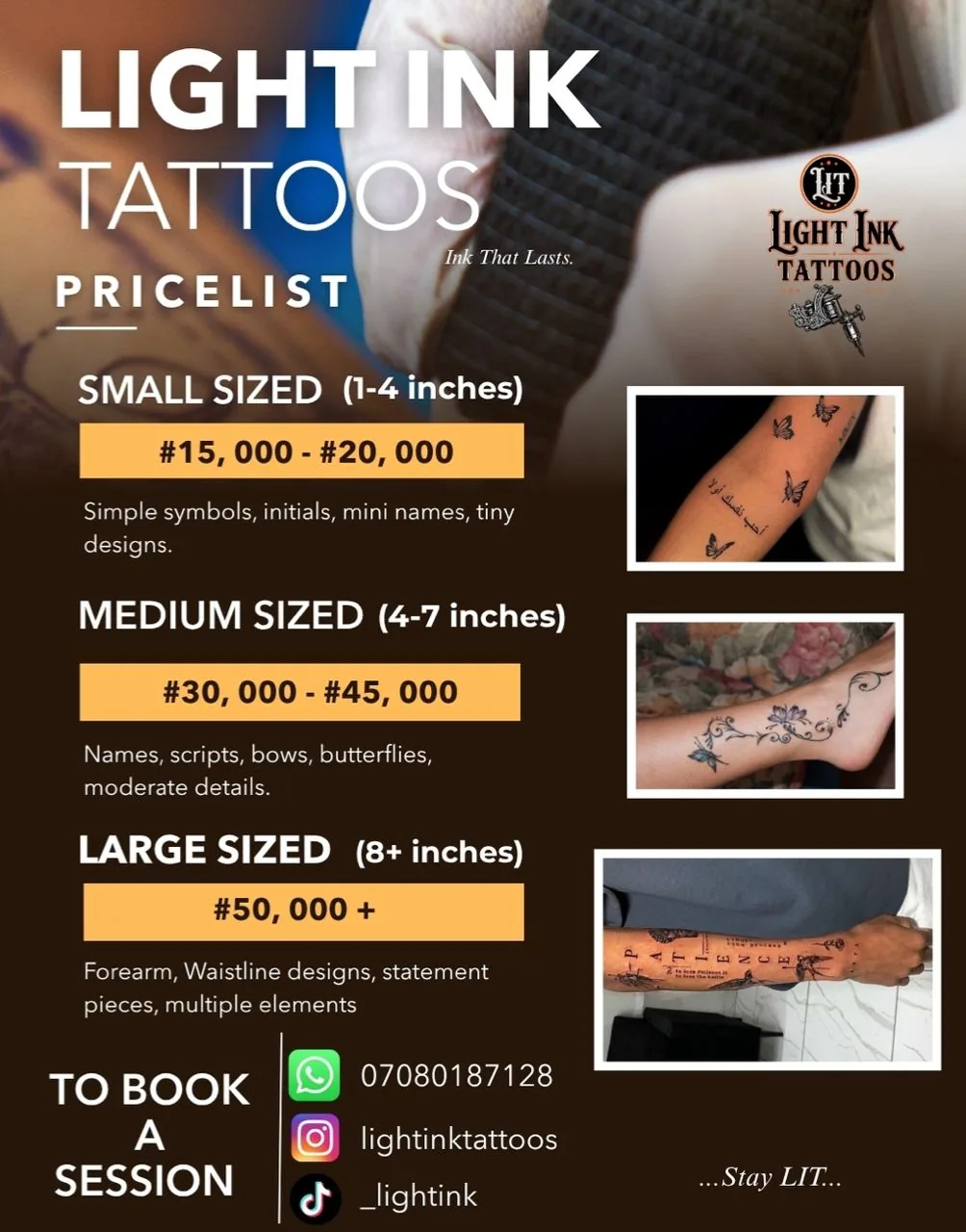 Tattoo by Lightinktattoos at Lightinktattoos