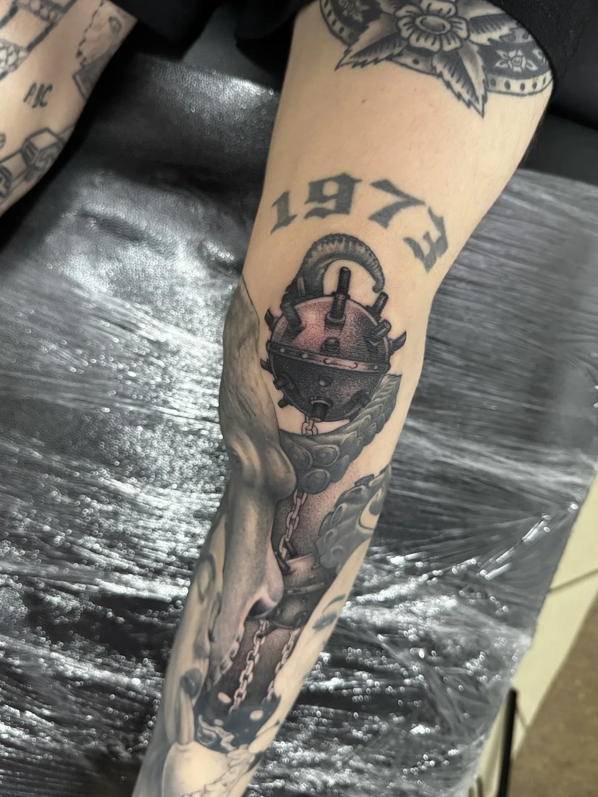 Tattoo by Lil g Tattoo at Lil g Tattoo