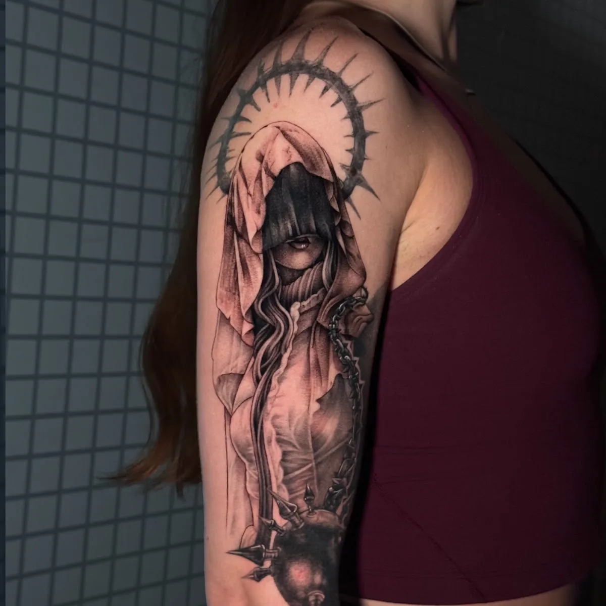 Tattoo by Lil g Tattoo at Lil g Tattoo