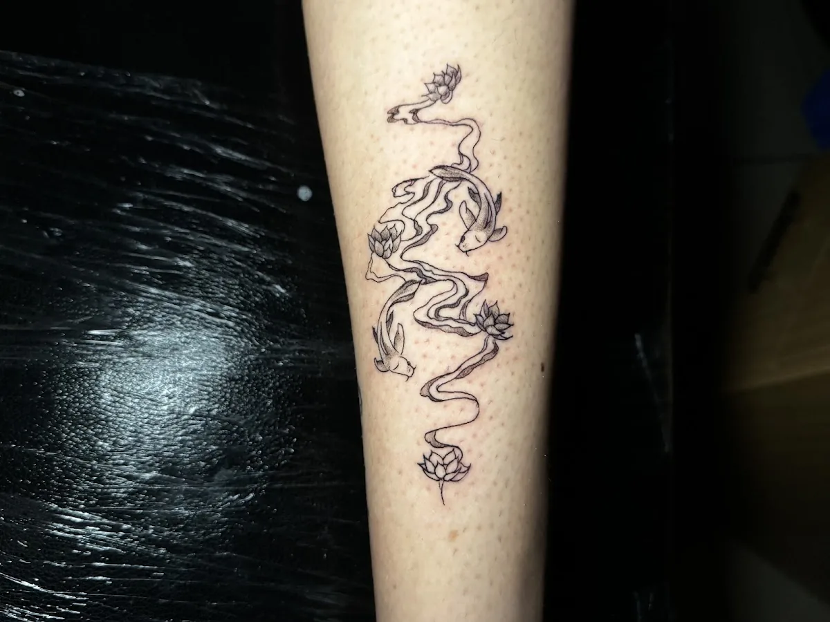 Tattoo by Lil g Tattoo at Lil g Tattoo