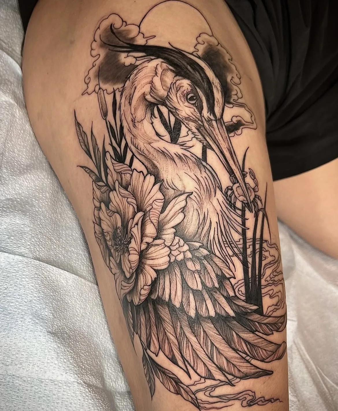 Tattoo by Lilith Tattoo at Lilith Tattoo