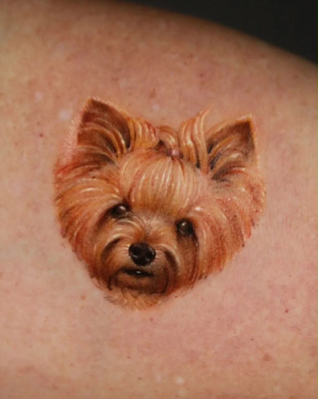 Tattoo by Lima Espacio at Lima Espacio
