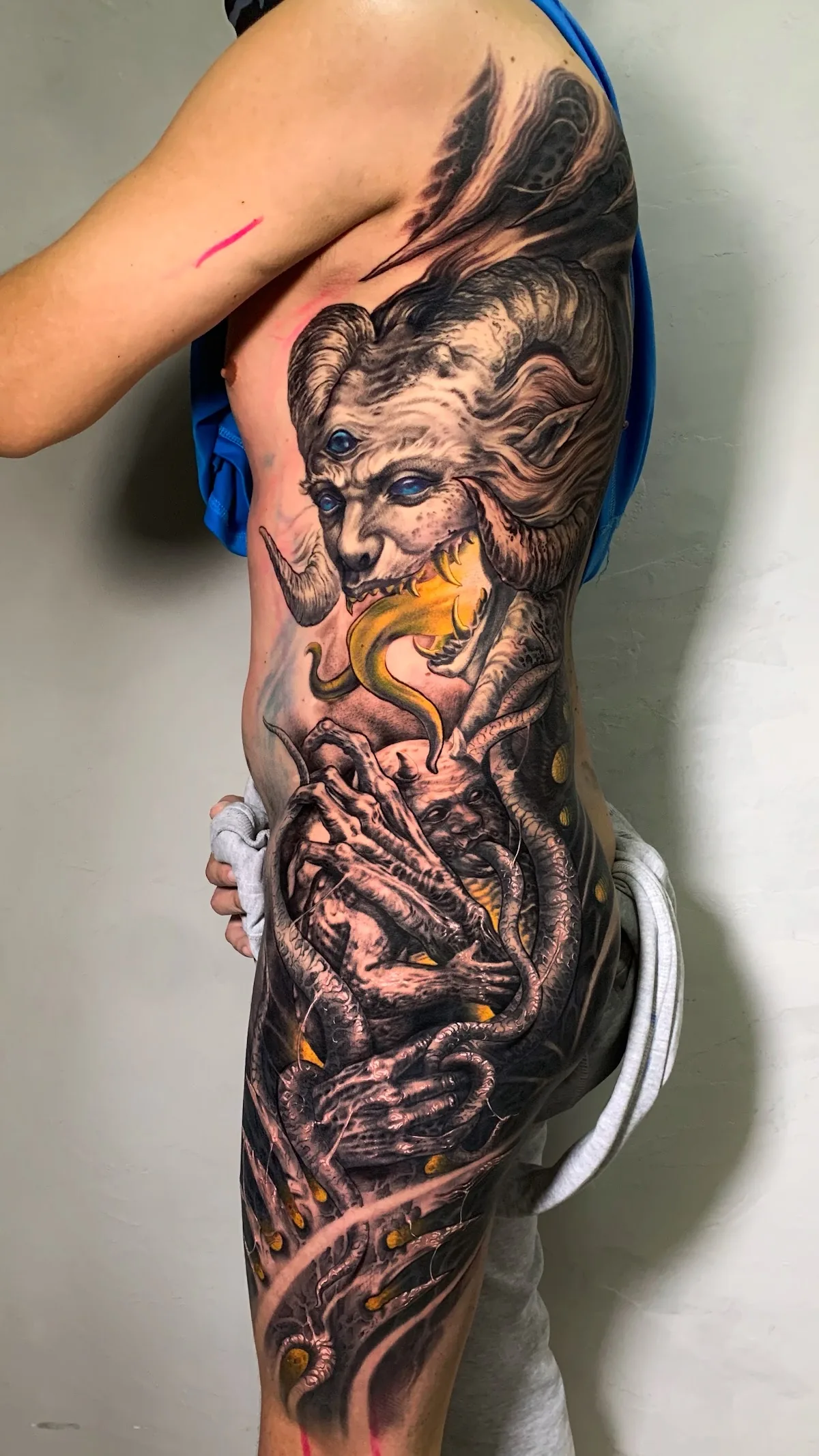 Tattoo by Lima Ink Tattoo at Lima Ink Tattoo
