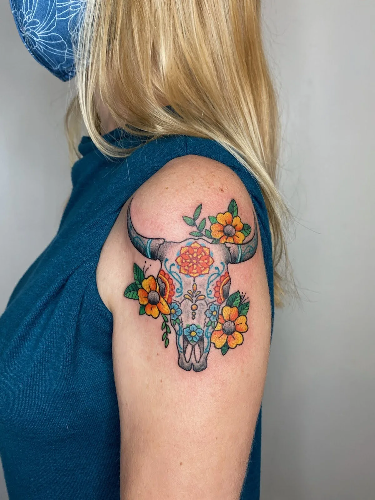 Tattoo by Lincoln Tattoo Company at Lincoln Tattoo Company