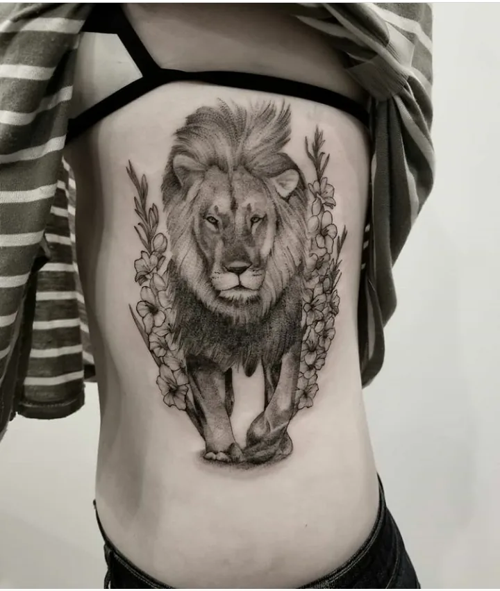 Tattoo by Lincoln Tattoo Company at Lincoln Tattoo Company
