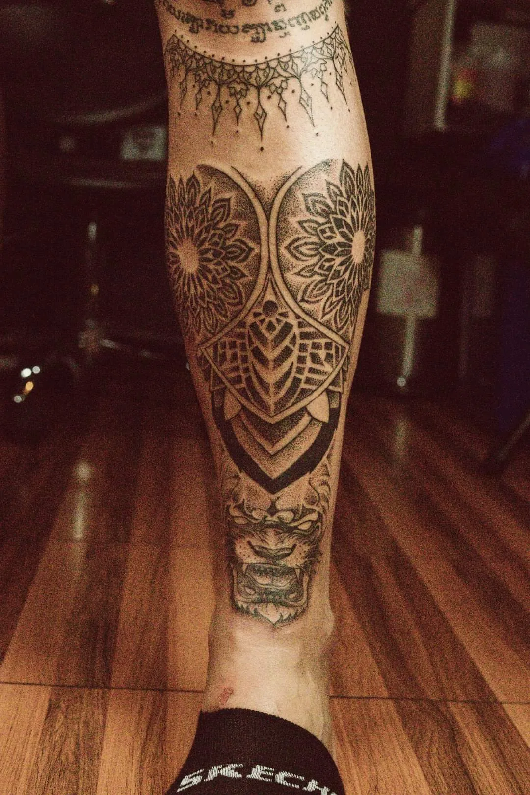 Tattoo by Line Thai Tattoo Studio - Khaosan Road at Line Thai Tattoo Studio - Khaosan Road